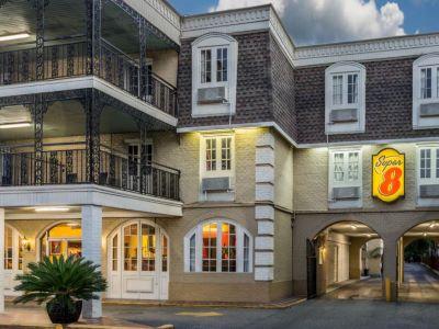 Hotel Super 8 By Wyndham New Orleans Exteriér fotografie