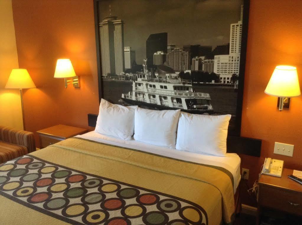 Hotel Super 8 By Wyndham New Orleans Exteriér fotografie